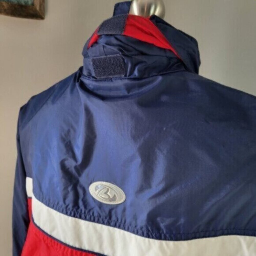 Vintage Y2K Windbreaker Jacket Size XL - Picture 13 of 13
